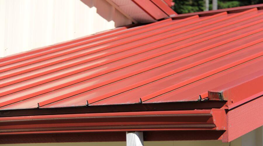 Industrial Roof Installation in Little River, AL